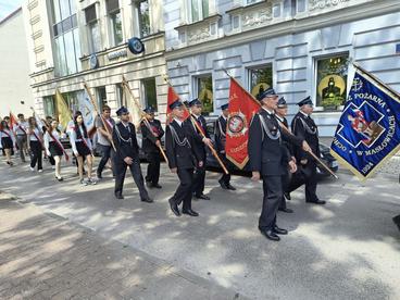 Wieluń: uczcili 234. rocznicę uchwalenia Konstytucji 3 maja